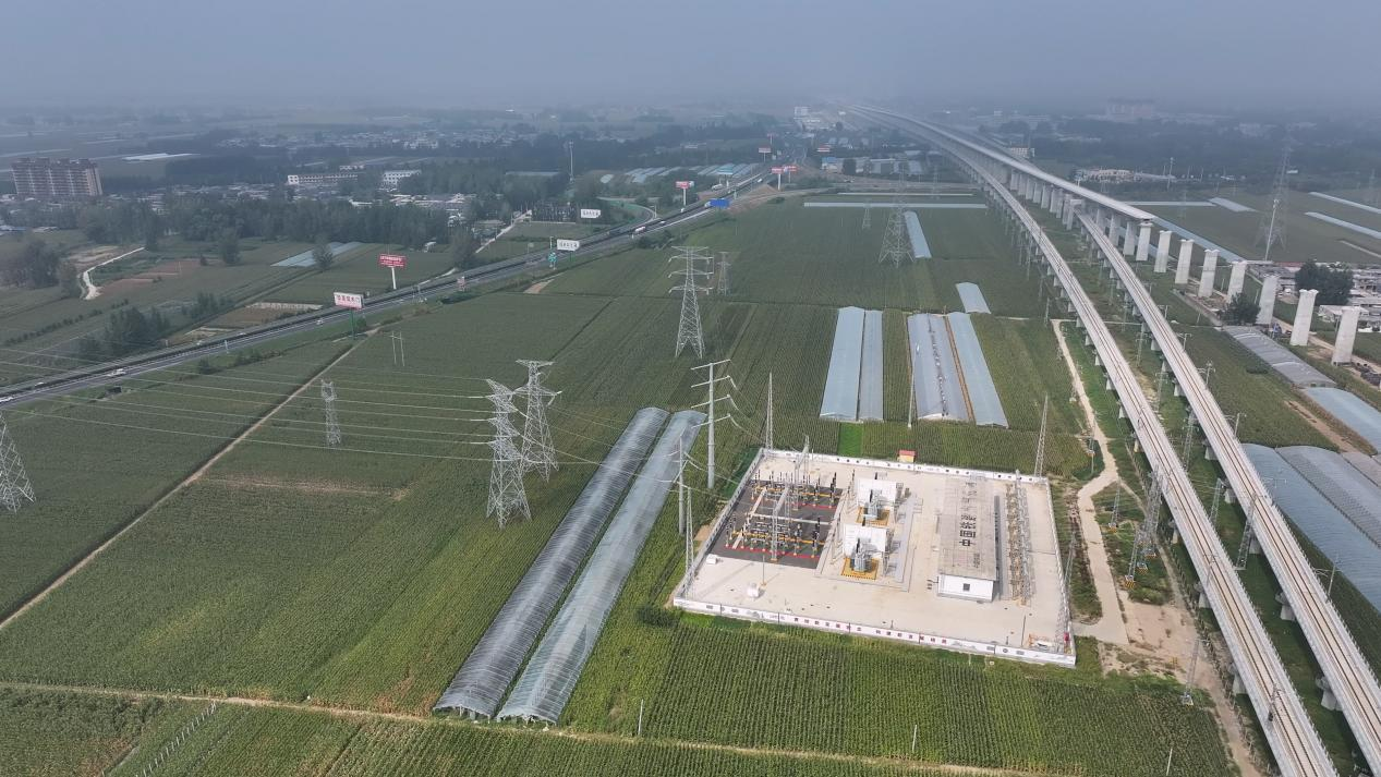 ֣�ø����ĳ���ǣ��վ220kV�ⲿ���繤��